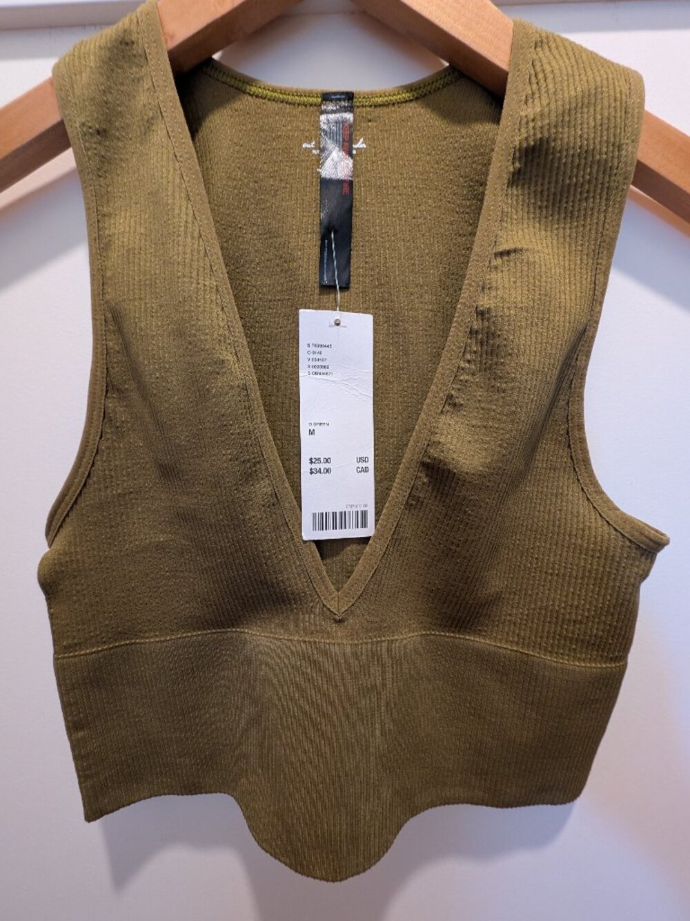 Urban Outfitters Out From Under Hailey Top Women's Size M